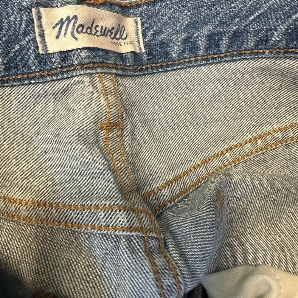 Madewell The Perfect Summer Jean